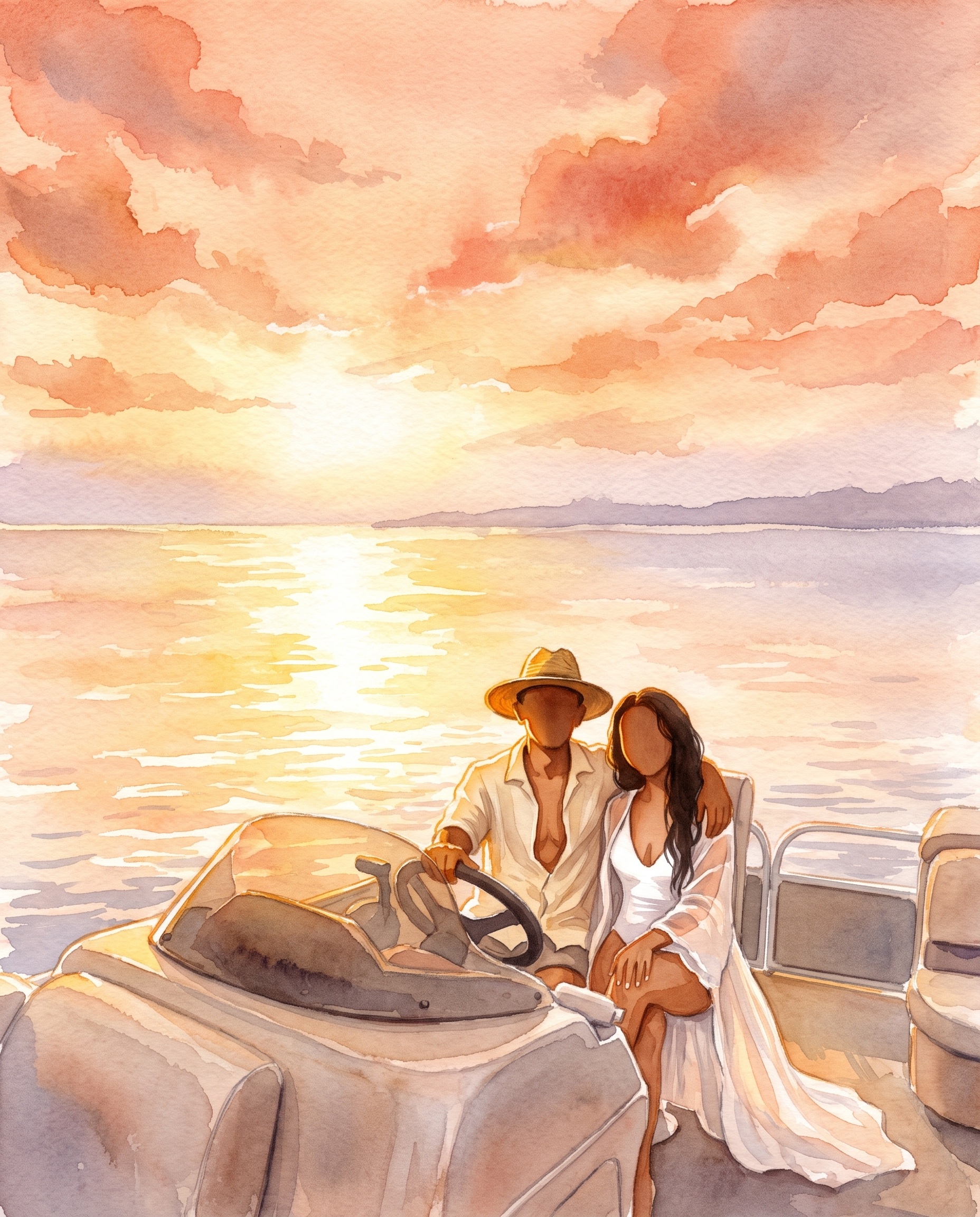 Timothy and Vanessa